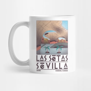 Las Setas, Sevilla Mug